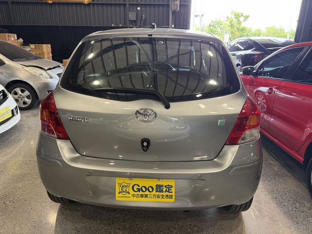 TOYOTA豐田 YARIS  第4張相片