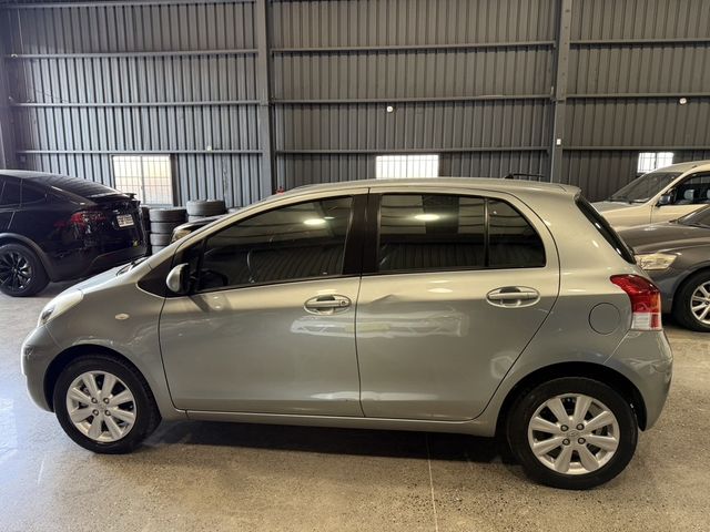 TOYOTA豐田 YARIS  第6張相片