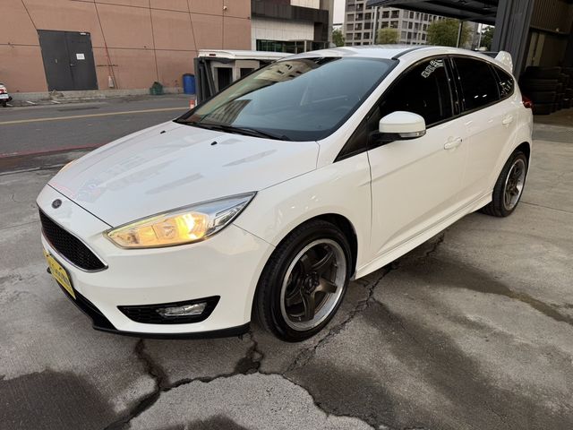 FORD福特 FOCUS  第1張相片