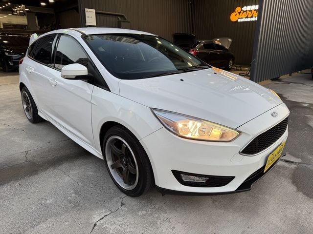 FORD福特 FOCUS  第3張相片