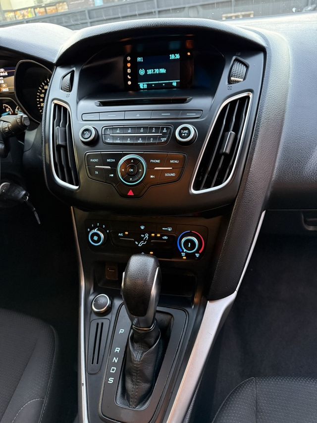 FORD福特 FOCUS  第17張相片