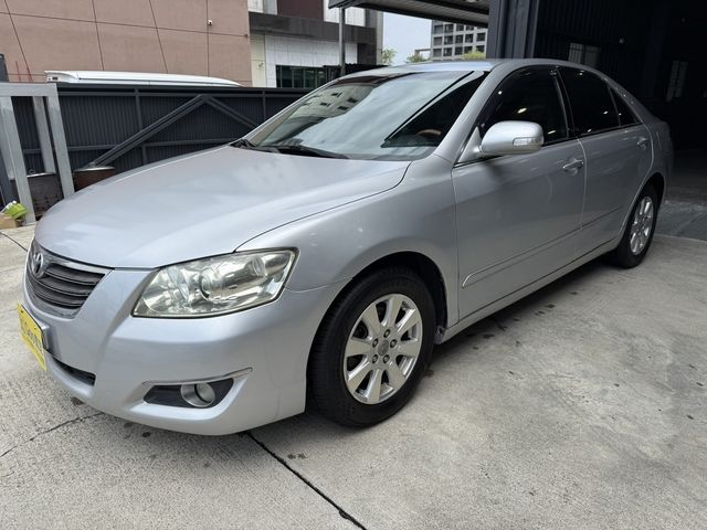 TOYOTA豐田 CAMRY  第1張相片