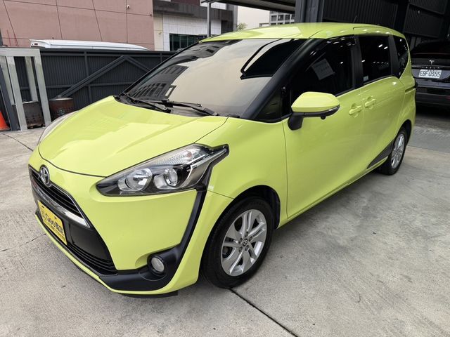 TOYOTA豐田 SIENTA  第1張相片