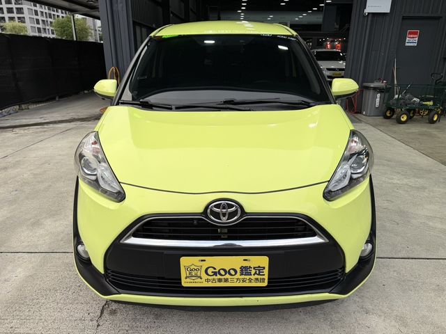 TOYOTA豐田 SIENTA  第2張相片