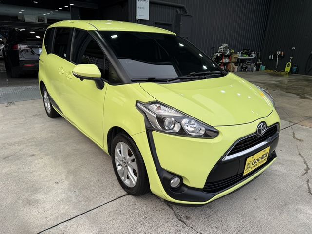 TOYOTA豐田 SIENTA  第3張相片