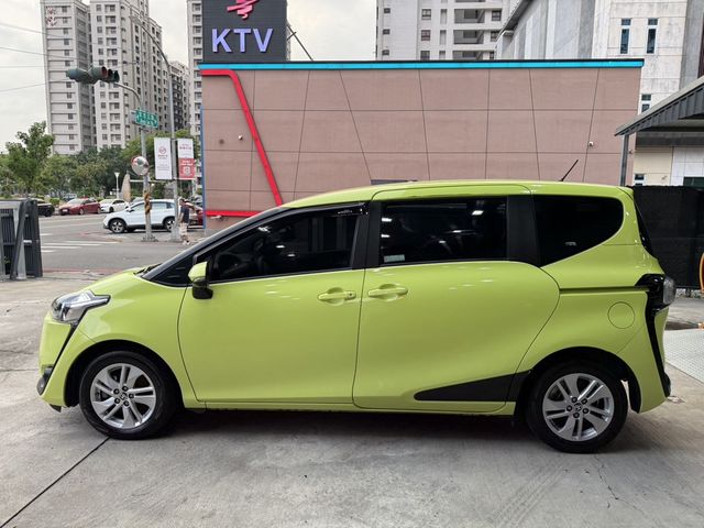 TOYOTA豐田 SIENTA  第4張相片