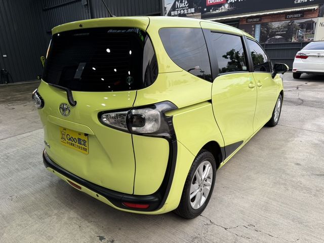TOYOTA豐田 SIENTA  第7張相片