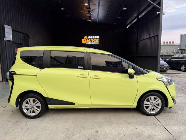 TOYOTA豐田 SIENTA  第8張相片