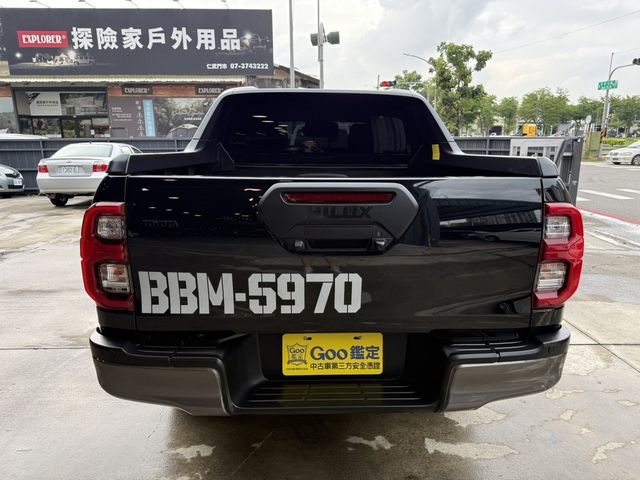 TOYOTA豐田 HILUX  第5張相片