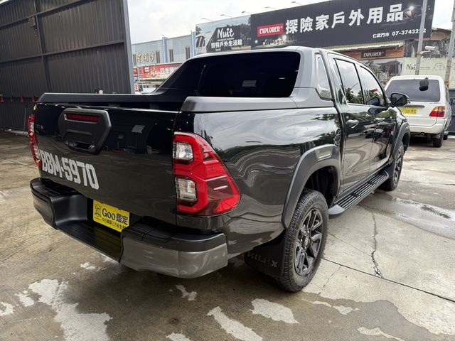 TOYOTA豐田 HILUX  第6張相片