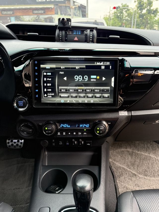 TOYOTA豐田 HILUX  第19張相片