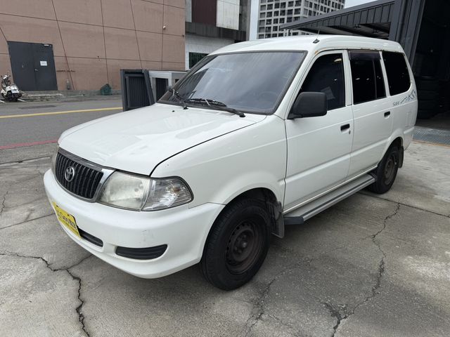 TOYOTA豐田 ZACE SURF  第1張相片