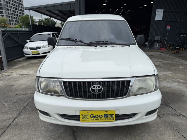 TOYOTA豐田 ZACE SURF  第2張相片