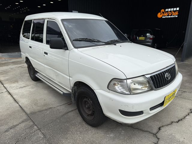 TOYOTA豐田 ZACE SURF  第3張相片