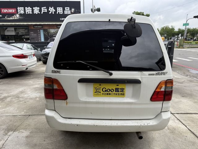 TOYOTA豐田 ZACE SURF  第4張相片