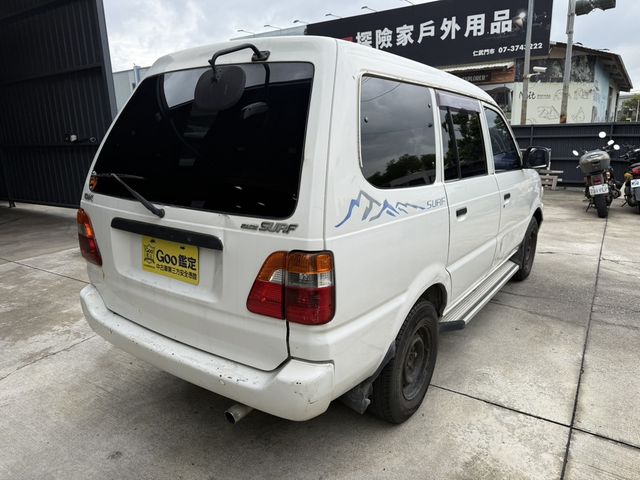 TOYOTA豐田 ZACE SURF  第6張相片