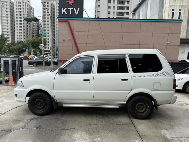 TOYOTA豐田 ZACE SURF  第7張相片