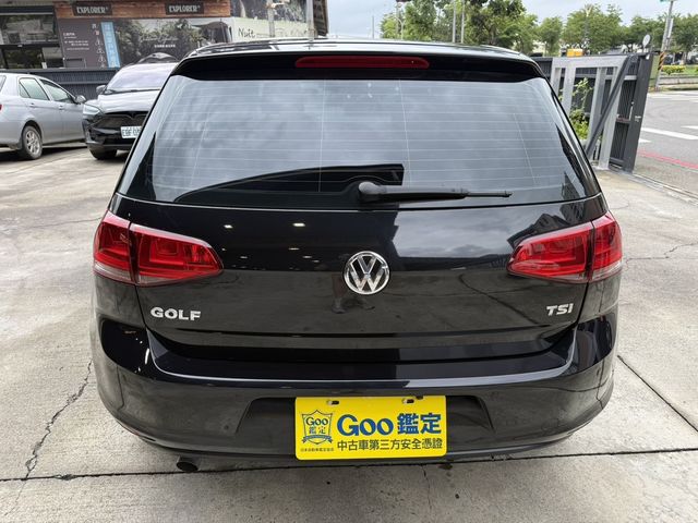 VOLKSWAGEN福斯 GOLF  第5張相片