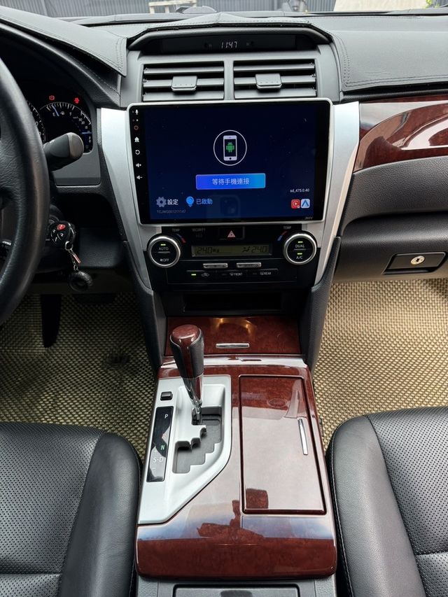 TOYOTA豐田 CAMRY  第12張相片