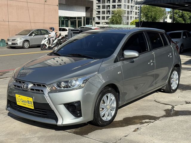 TOYOTA豐田 YARIS  第1張相片