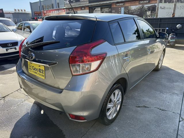TOYOTA豐田 YARIS  第4張相片