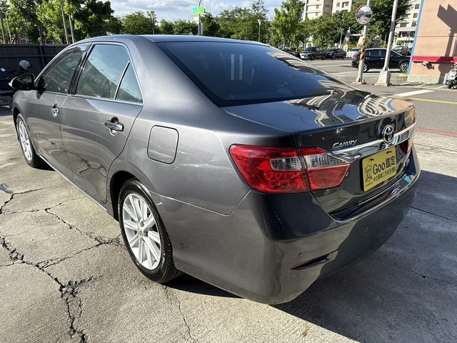 TOYOTA豐田 CAMRY HYBRID  第6張相片