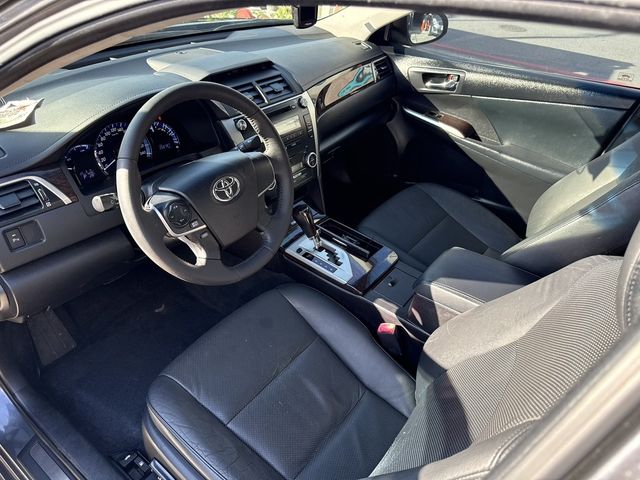 TOYOTA豐田 CAMRY HYBRID  第10張相片