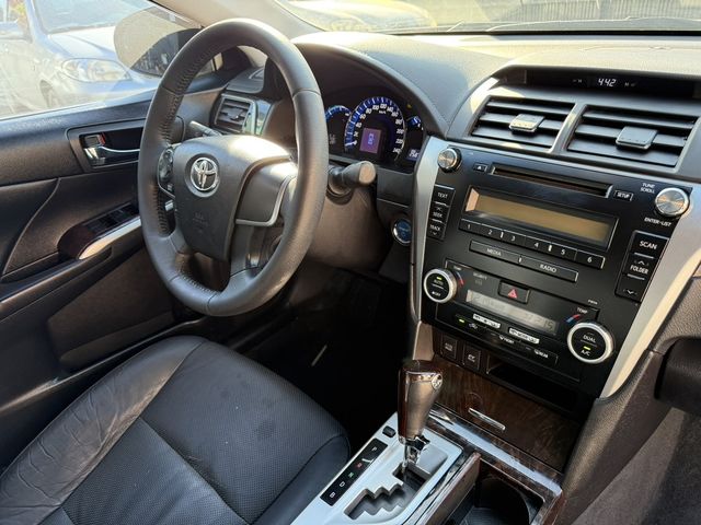 TOYOTA豐田 CAMRY HYBRID  第11張相片