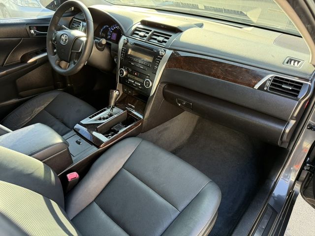 TOYOTA豐田 CAMRY HYBRID  第12張相片