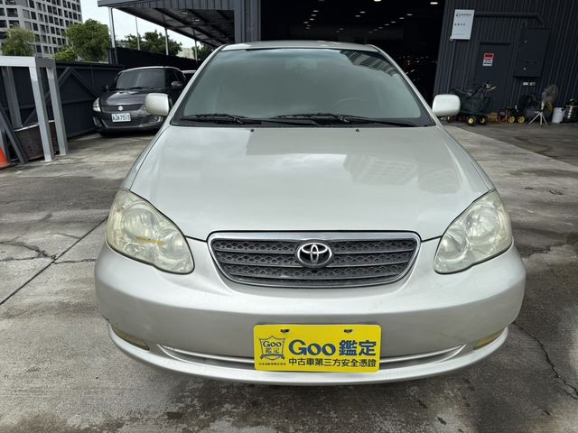 TOYOTA豐田 ALTIS  第2張相片