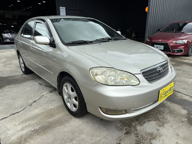 TOYOTA豐田 ALTIS  第3張相片