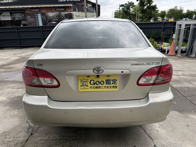 TOYOTA豐田 ALTIS  第4張相片