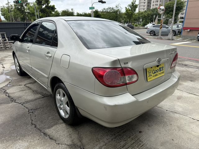 TOYOTA豐田 ALTIS  第5張相片