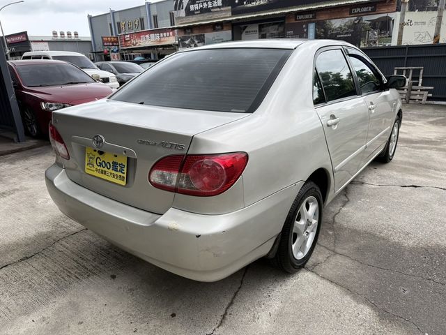 TOYOTA豐田 ALTIS  第6張相片