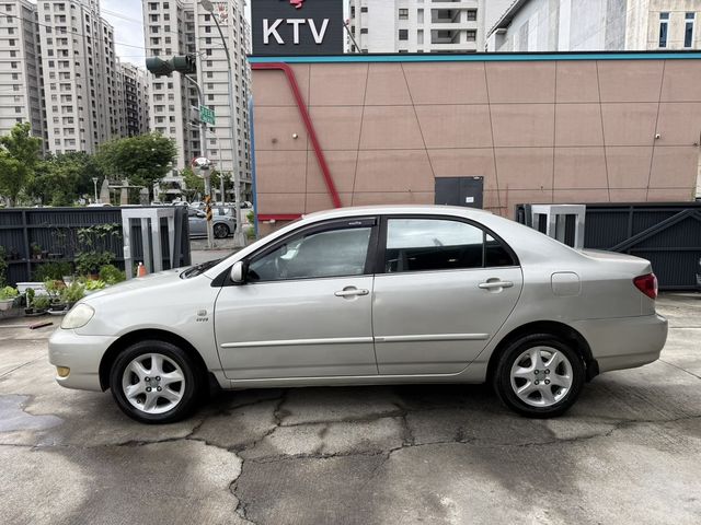 TOYOTA豐田 ALTIS  第7張相片