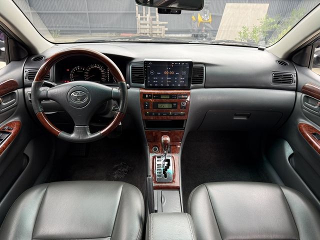 TOYOTA豐田 ALTIS  第9張相片