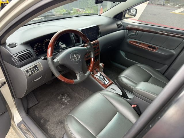 TOYOTA豐田 ALTIS  第10張相片