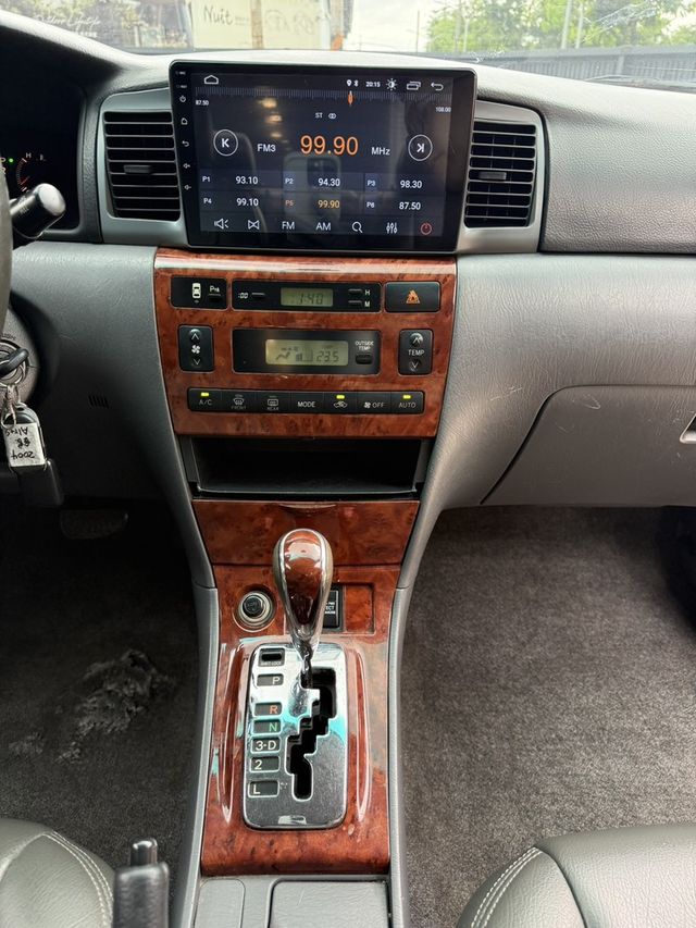 TOYOTA豐田 ALTIS  第13張相片