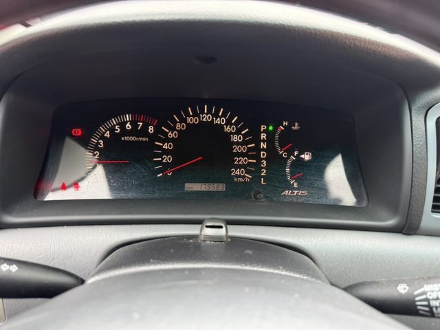 TOYOTA豐田 ALTIS  第20張相片