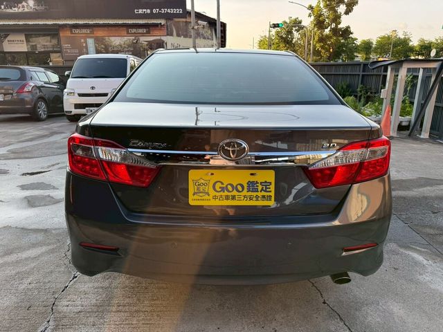 TOYOTA豐田 CAMRY  第5張相片