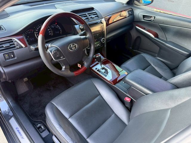 TOYOTA豐田 CAMRY  第14張相片