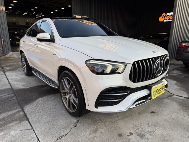 M-BENZ賓士 GLE53 AMG  第1張相片