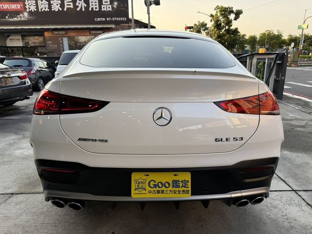 M-BENZ賓士 GLE53 AMG  第2張相片