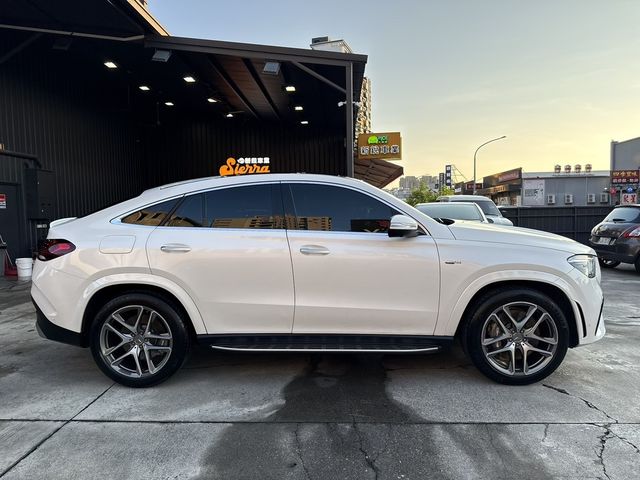 M-BENZ賓士 GLE53 AMG  第5張相片