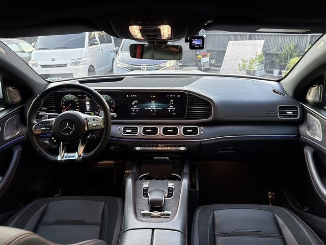 M-BENZ賓士 GLE53 AMG  第6張相片