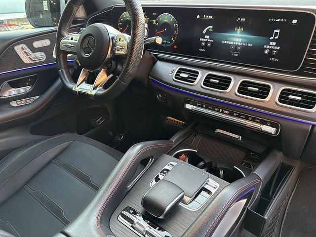 M-BENZ賓士 GLE53 AMG  第10張相片