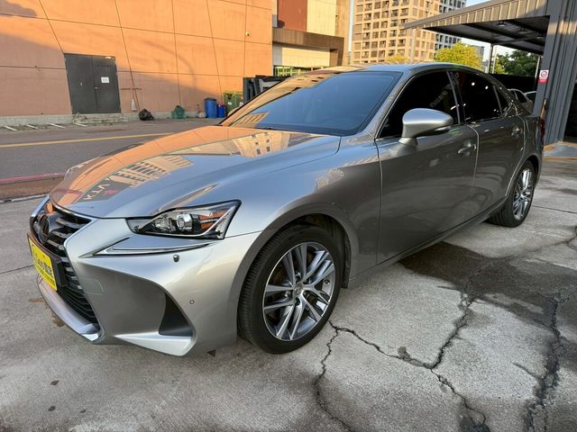 LEXUS凌志 IS 300  第1張相片