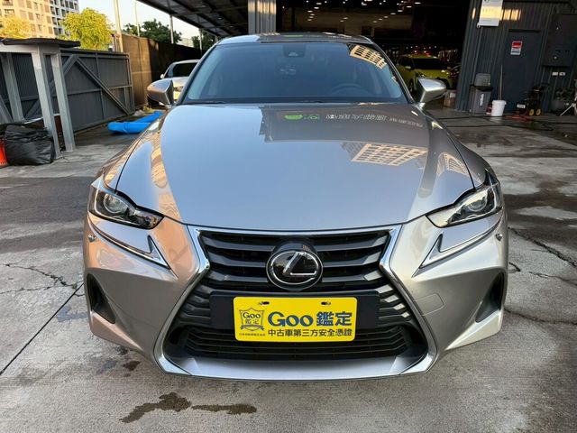 LEXUS凌志 IS 300  第2張相片