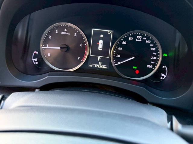 LEXUS凌志 IS 300  第20張相片