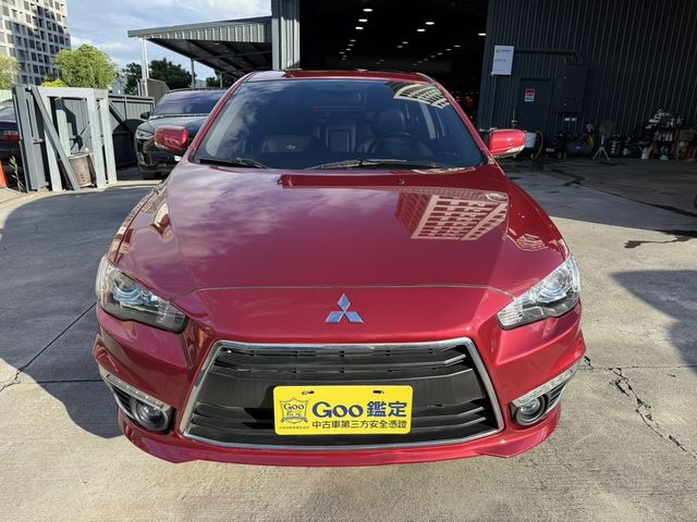 MITSUBISHI三菱 LANCER IO  第2張相片